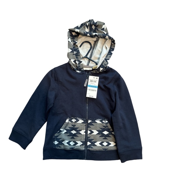 2  24M First Impressions Sweater - Picture 3 of 5